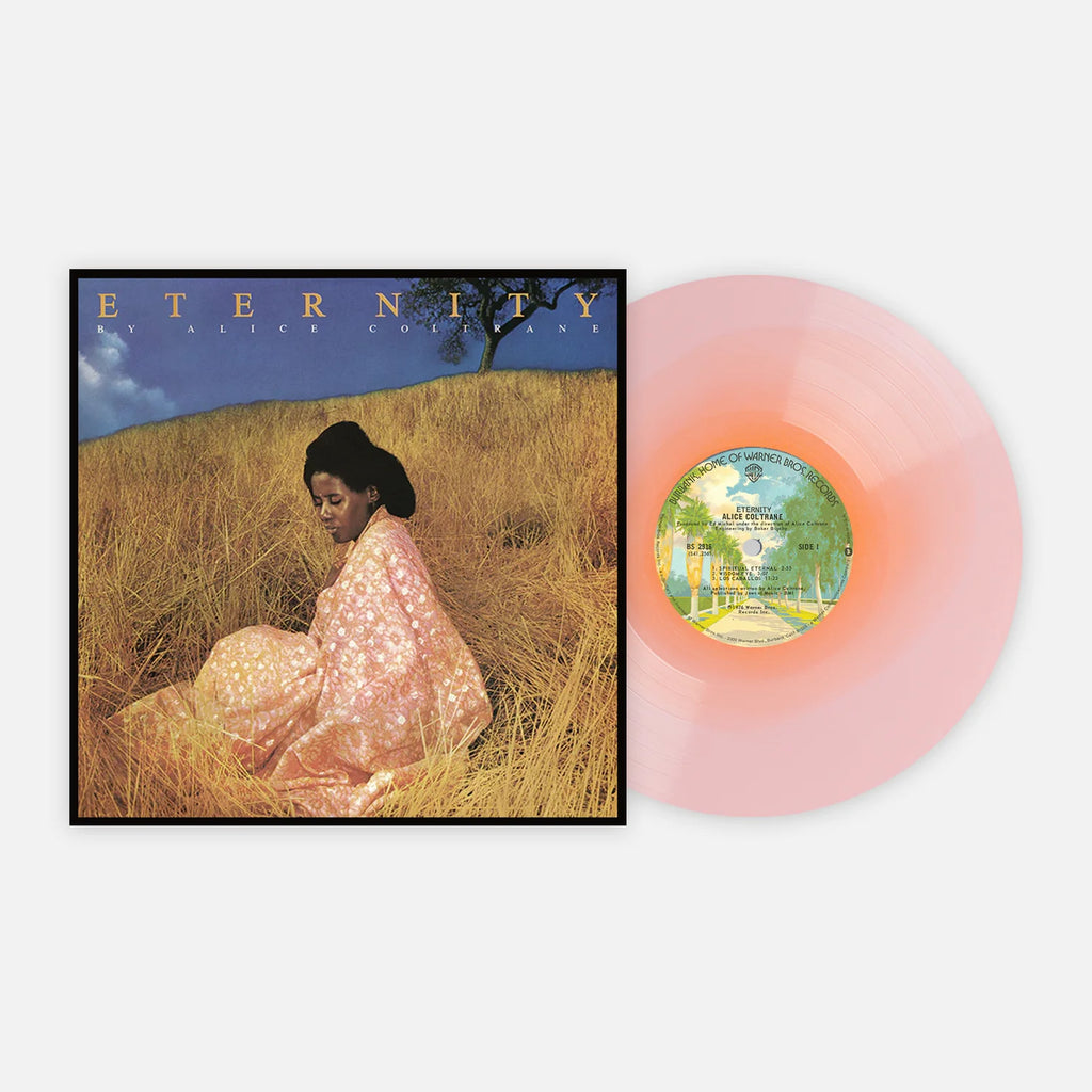 Alice Coltrane - Eternity (Coloured)