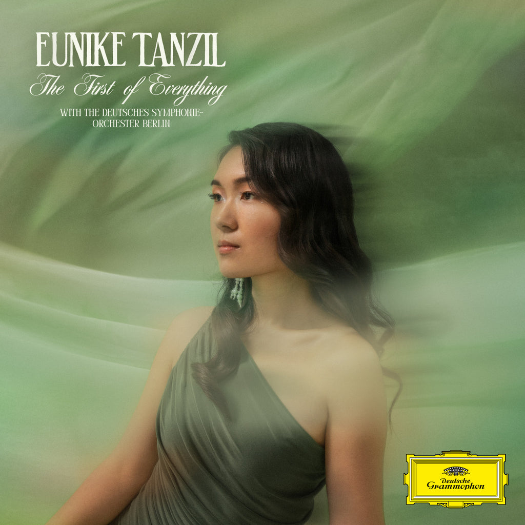 Eunike Tanzil - The First Of Everything