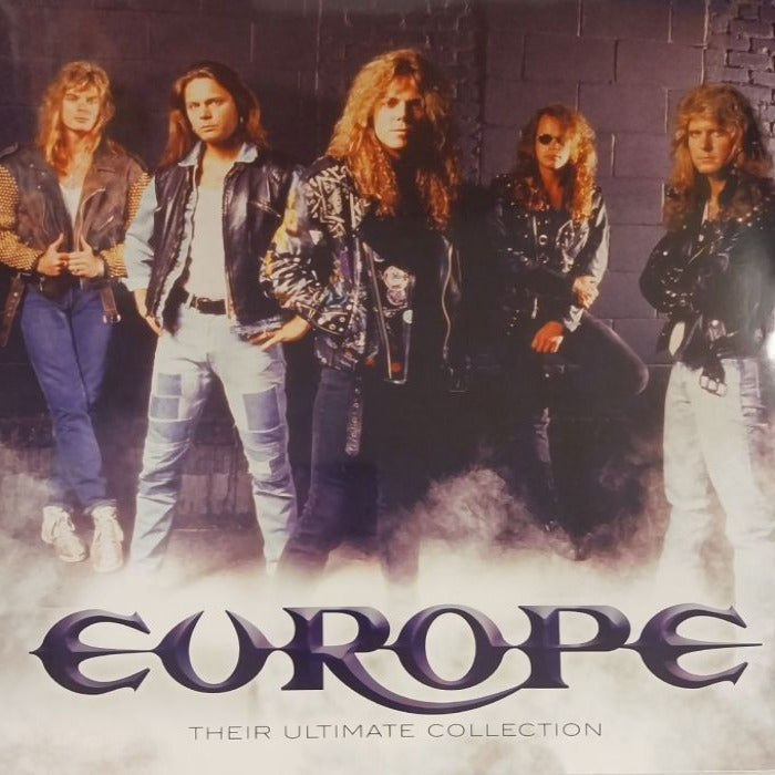 Europe - Their Ultimate Collection