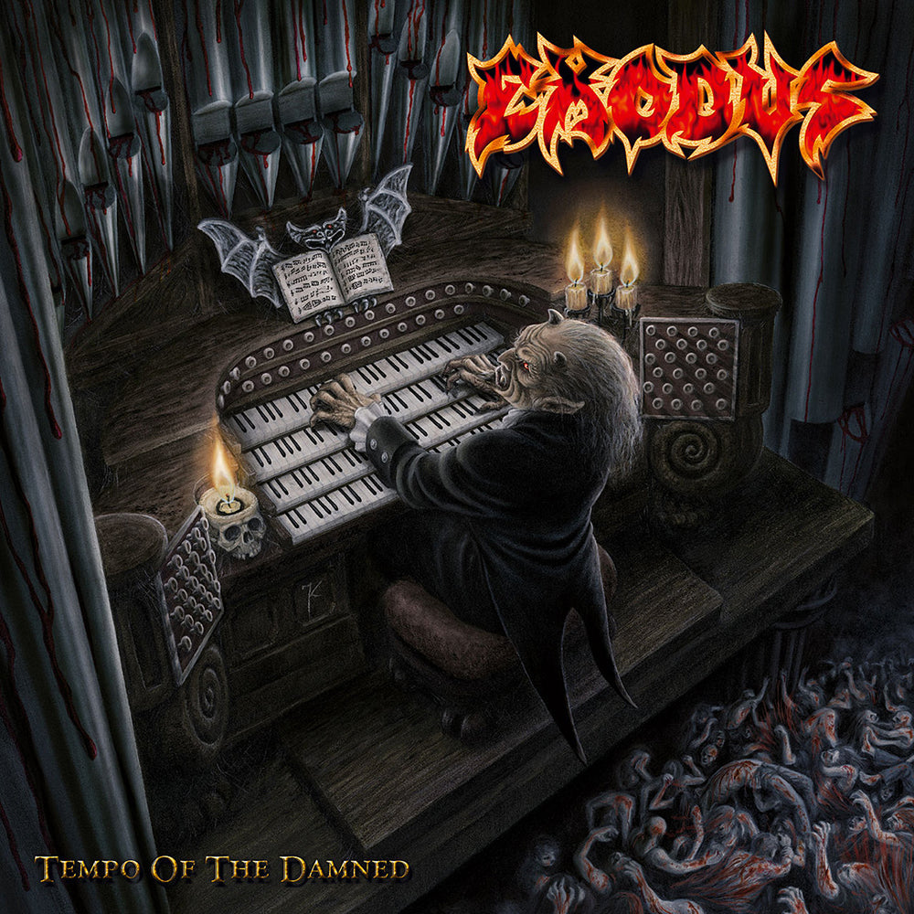Exodus - Tempo Of The Damned (2LP)(Coloured)