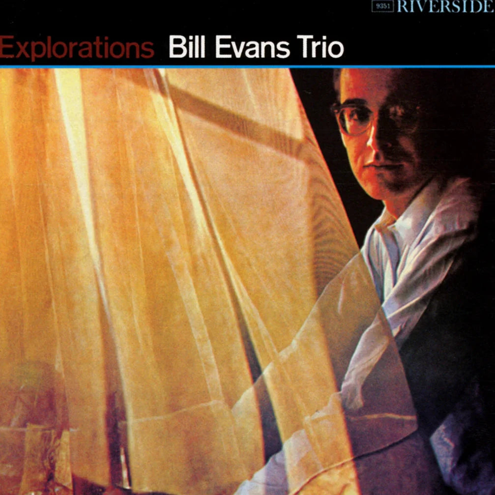 Bill Evans - Explorations