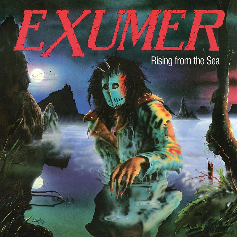 Exumer - Rising From The Sea (Coloured)