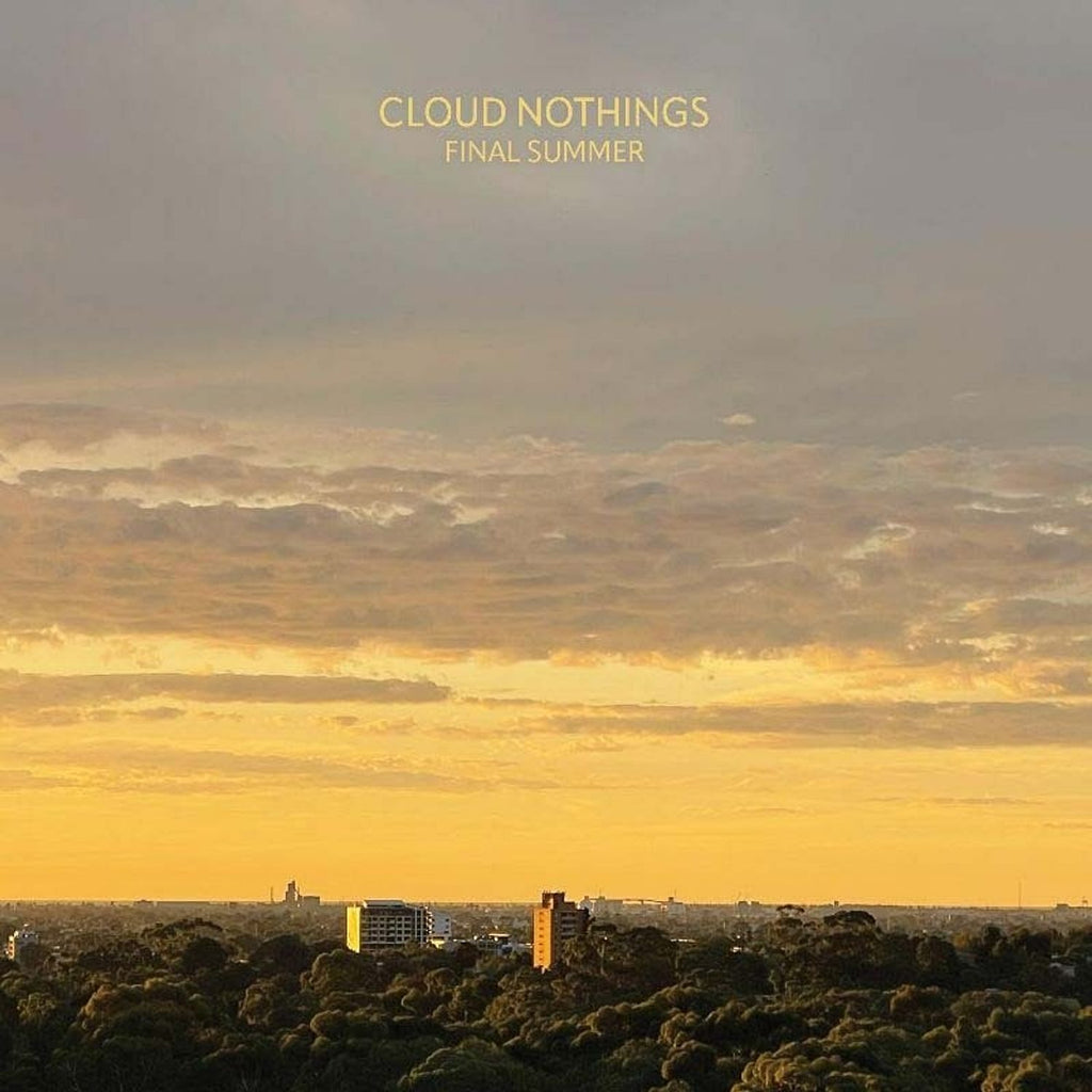 Cloud Nothings - Final Summer (Coloured)