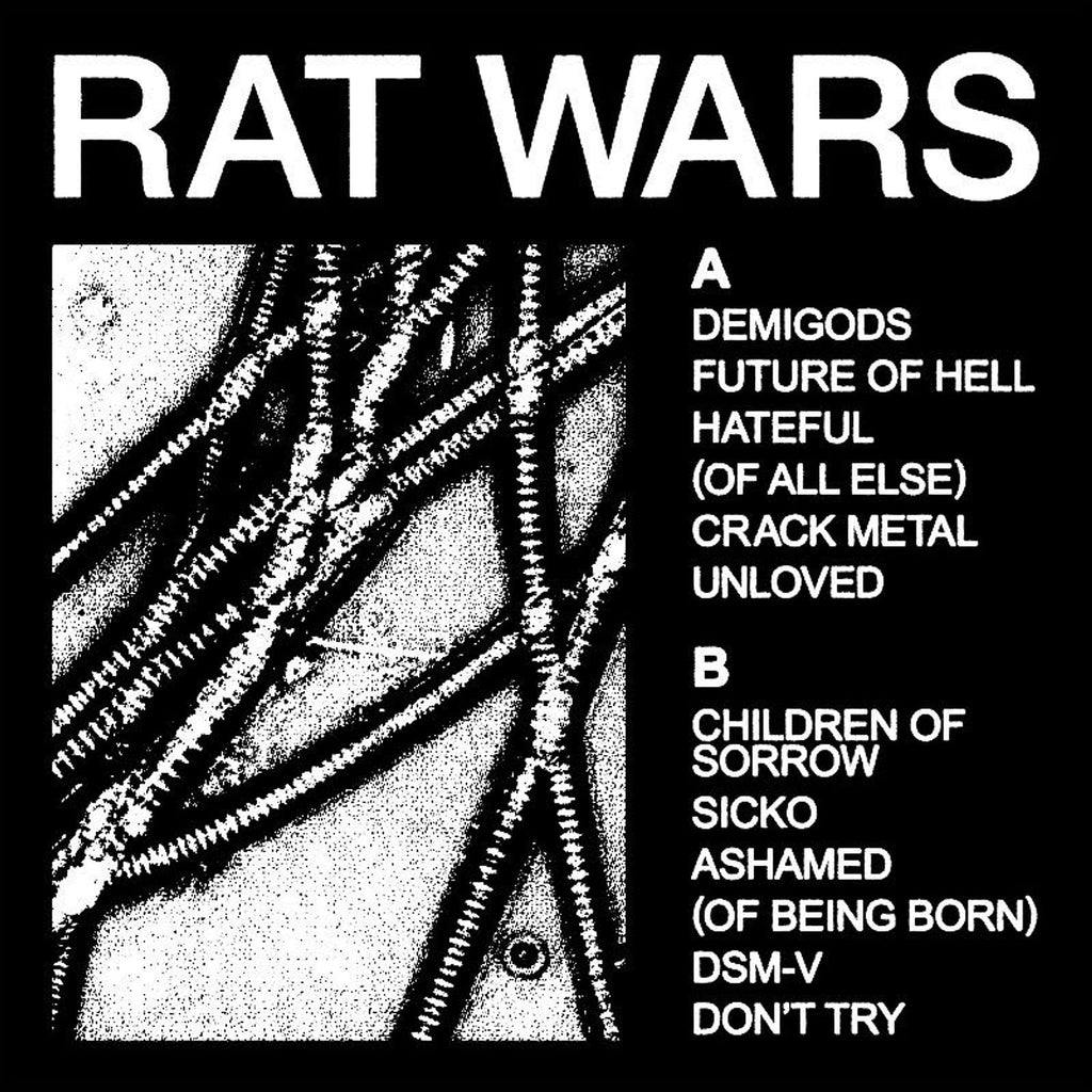 Health - Rat Wars (Coloured)