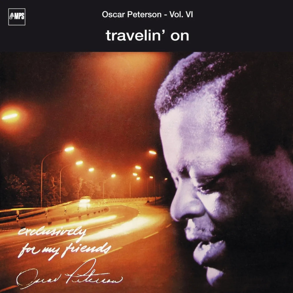 Oscar Peterson Trio - Travelin' On