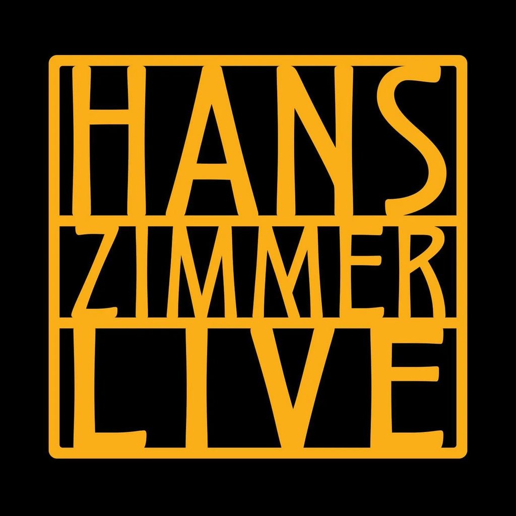 Hans Zimmer - Live (4LP)