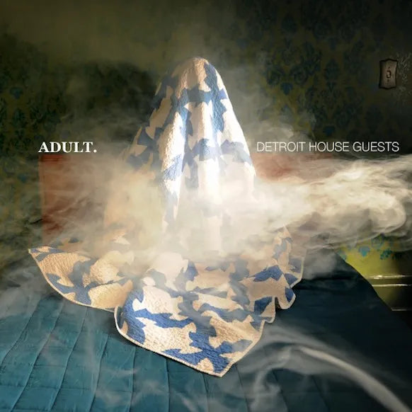 Adult. - Detroit House Guests (2LP)