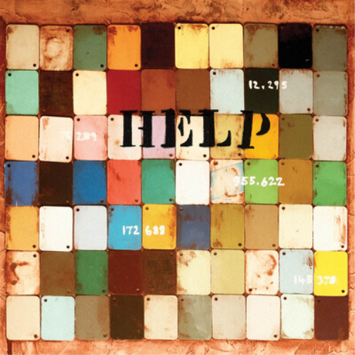 Various Artists - Help (2LP)(Coloured)