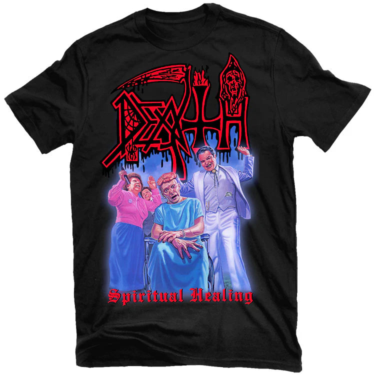 Death - Spiritual Healing Artwork