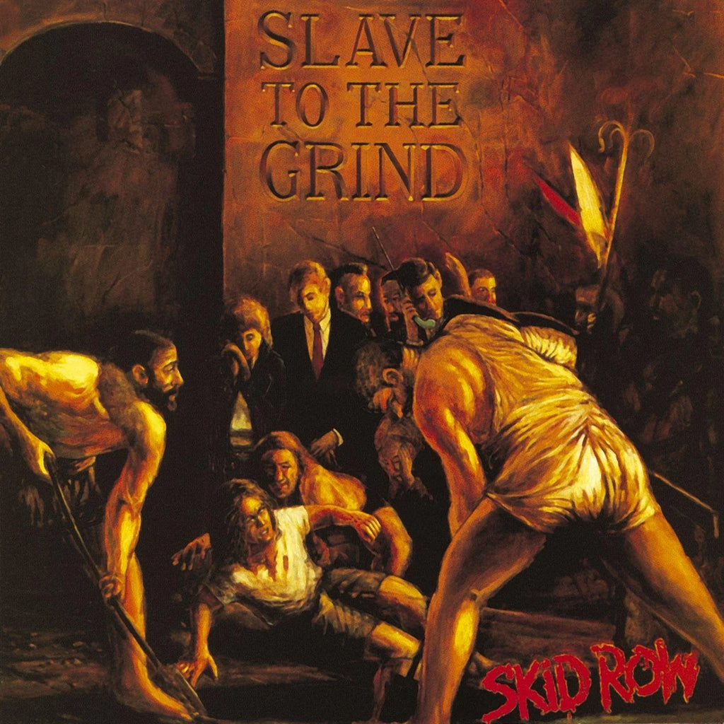 Skid Row  - Slave To The Grind (2LP)