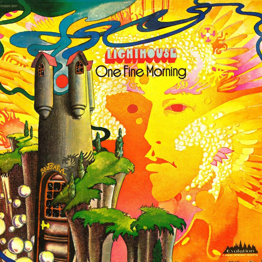 Lighthouse - One Fine Morning (2LP)