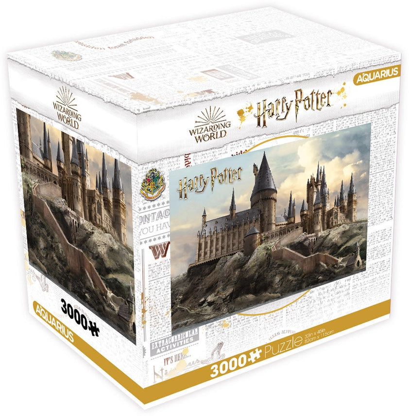 Puzzle - Harry Potter - Hogwarts