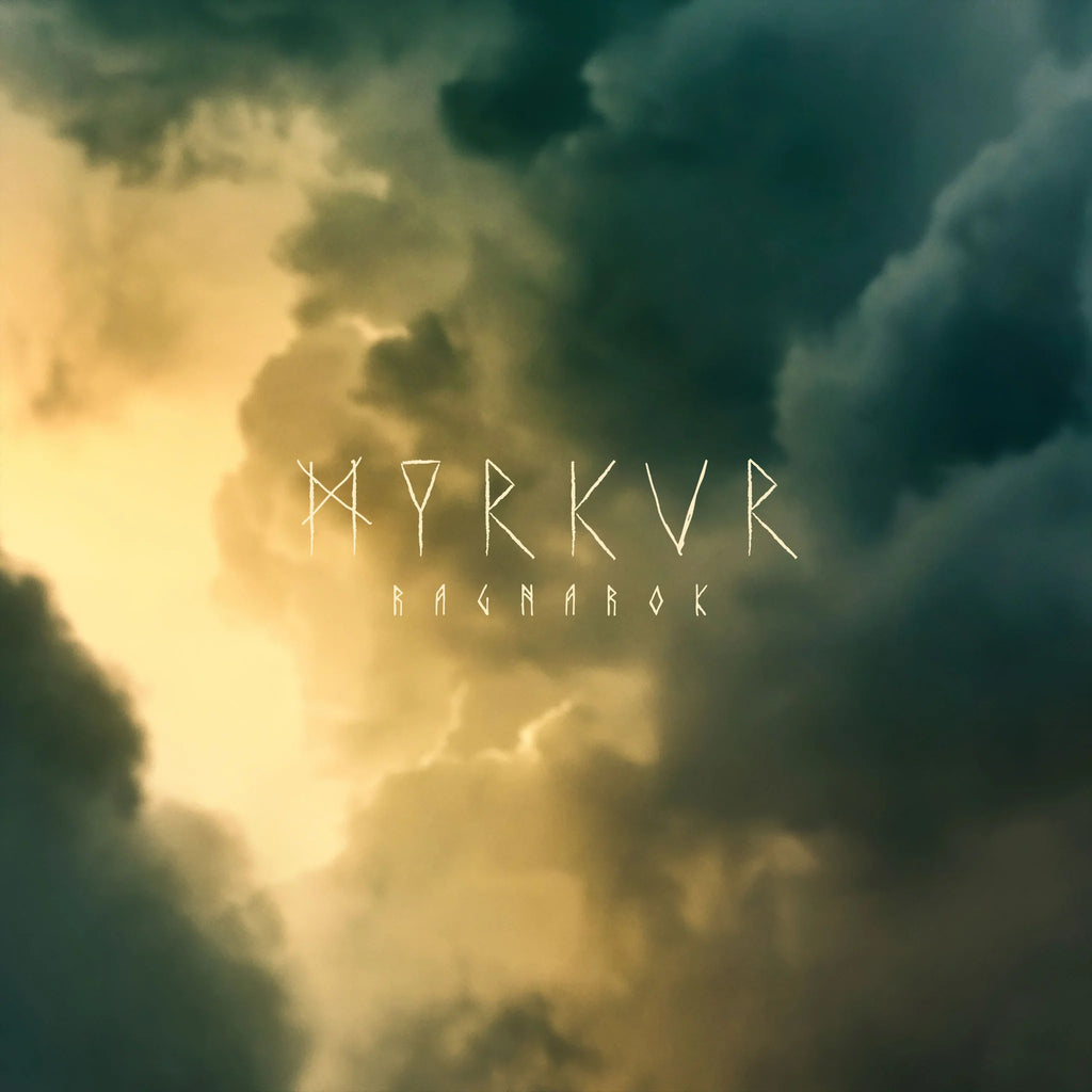 Myrkur - Ragnarok (Blue)