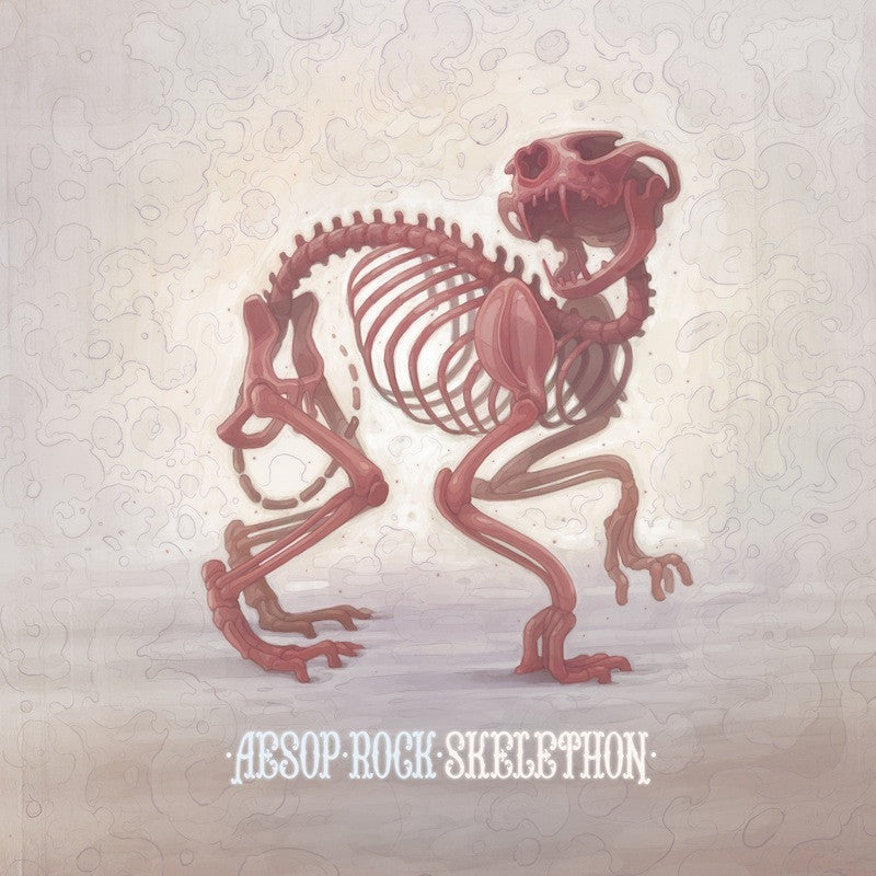 Aesop Rock - Skelethon (3LP)(Coloured)