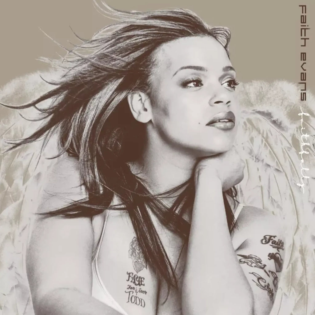 Faith Evans - Faithfully (2LP)(Coloured)