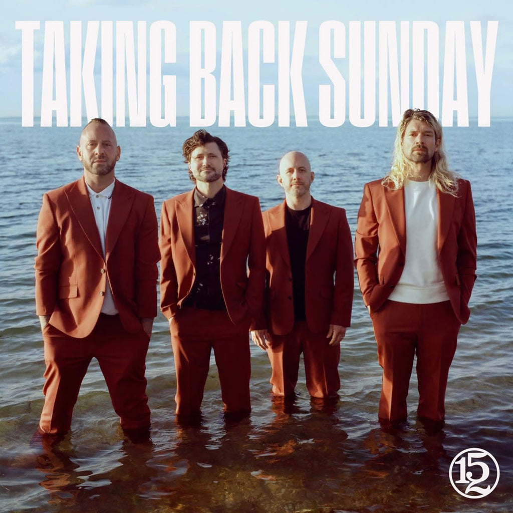 Taking Back Sunday - 152 (Coloured)