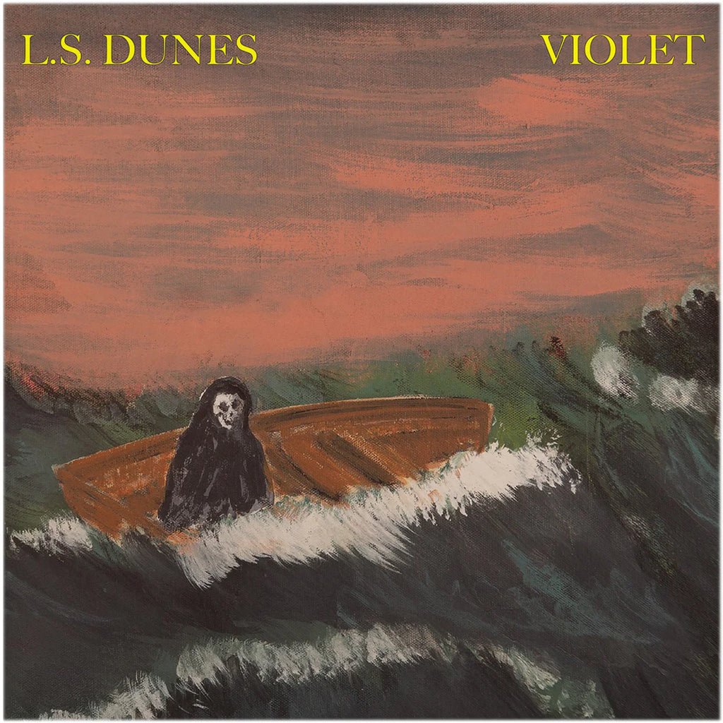 L.S. Dunes - Violet (Coloured)(Damaged)