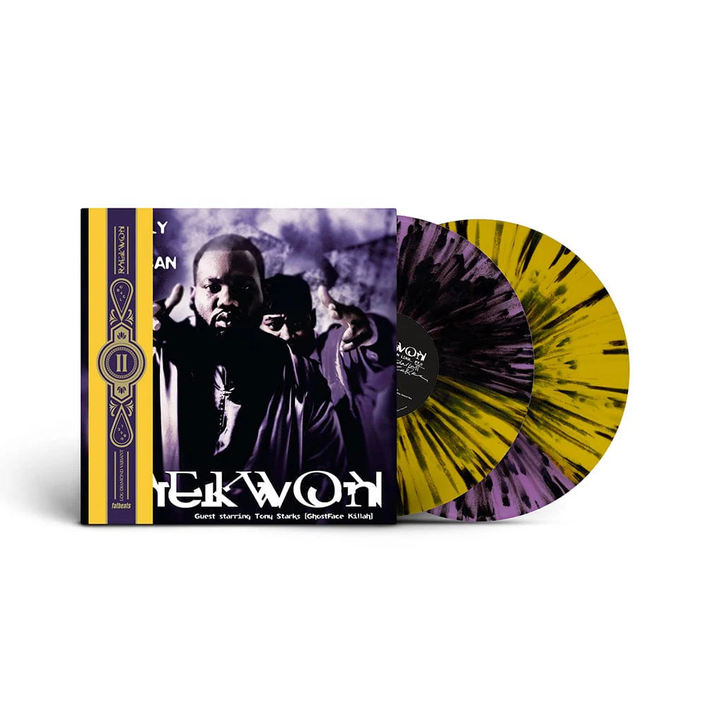 Raekwon - Only Built 4 Cuban Linx Pt. II (2LP)(Coloured)