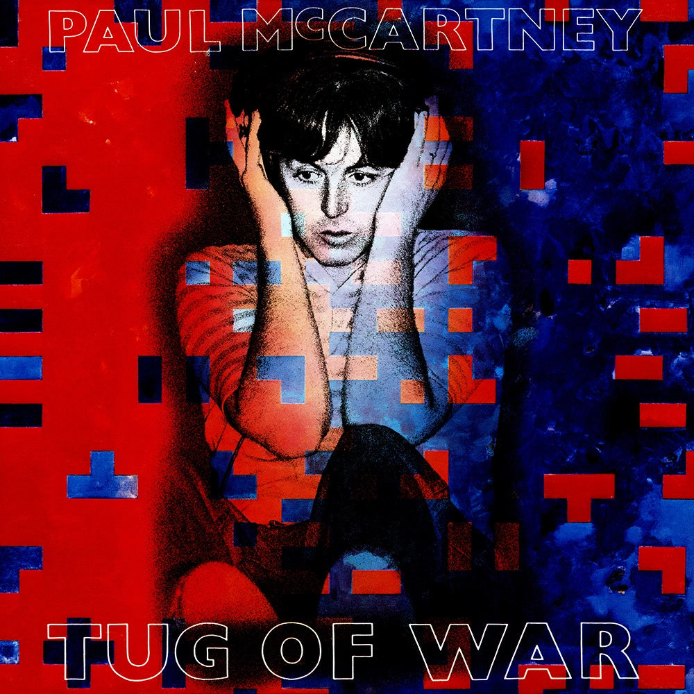 Paul McCartney & Wings - Tug Of War (CD)(Japan)