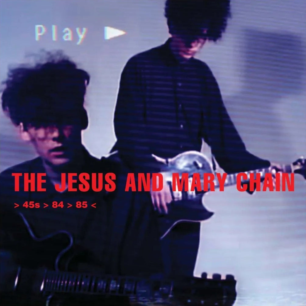 Jesus And Mary Chain	- > 45s > 84 > 85 < (Coloured)