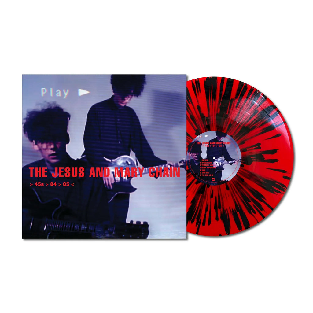 Jesus And Mary Chain	- > 45s > 84 > 85 < (Coloured)