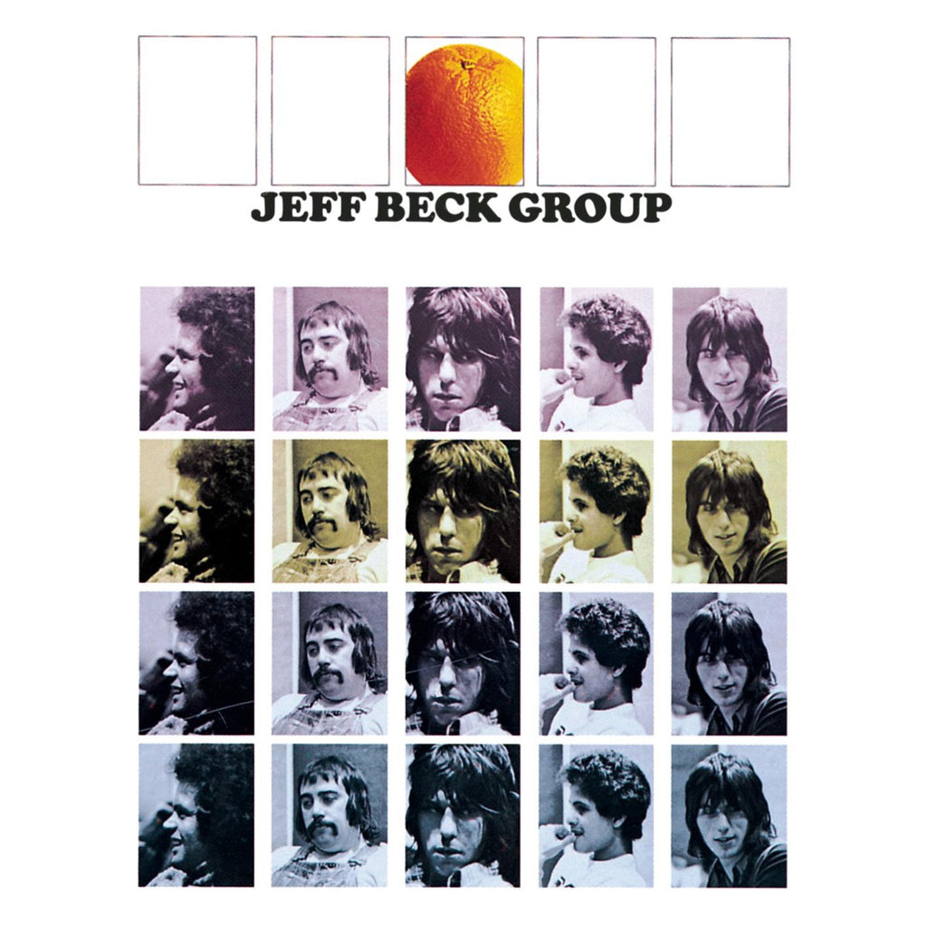 Jeff Beck Group - Jeff Beck Group (CD)