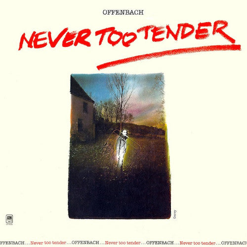 Offenbach - Never Too Tender (2LP)