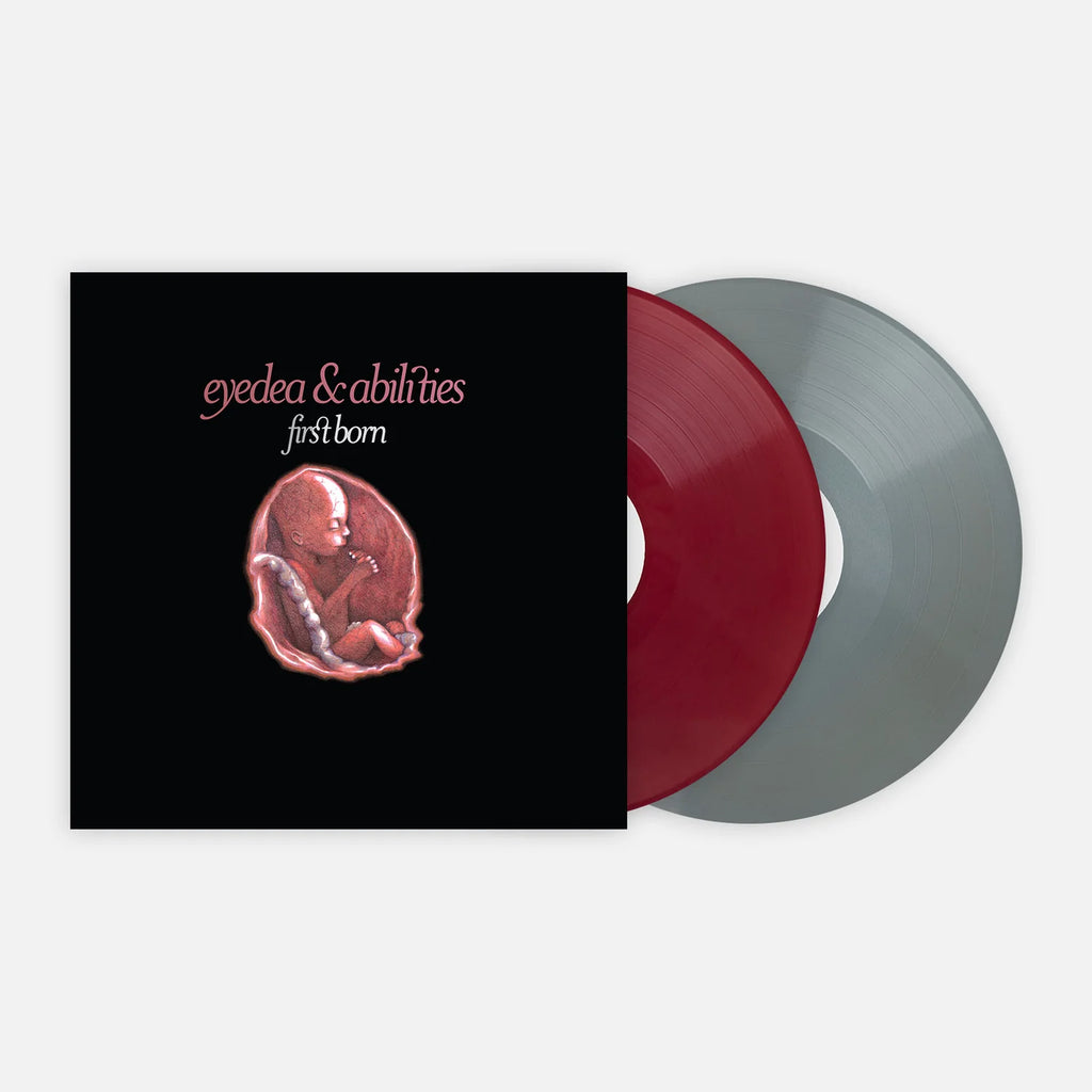 Eyedea & Abilities - First Born (2LP)(Coloured)