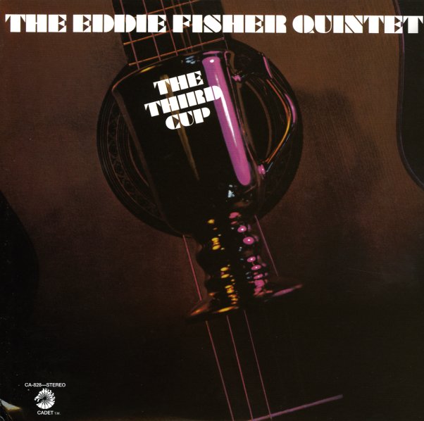 Eddie Fisher Quintet - The Third Cup