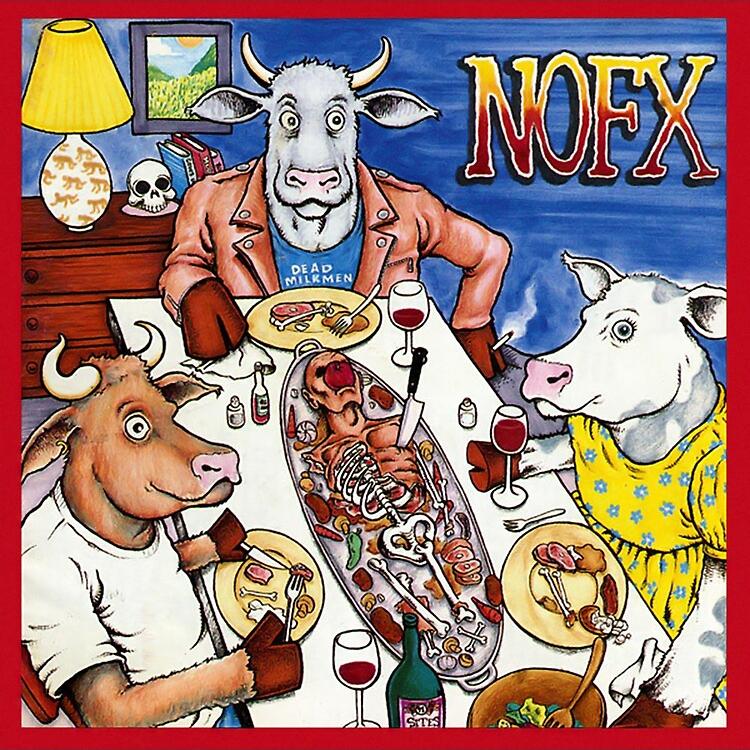 NOFX - Liberal Animation (CD)