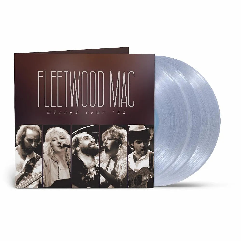 Fleetwood Mac - Mirage Tour '82 (3LP)(Clear)