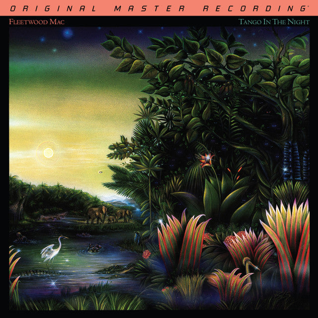 Fleetwood Mac - Tango In The Night (2LP)(MOFI)