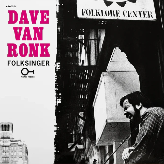 Dave Van Ronk - Folksinger