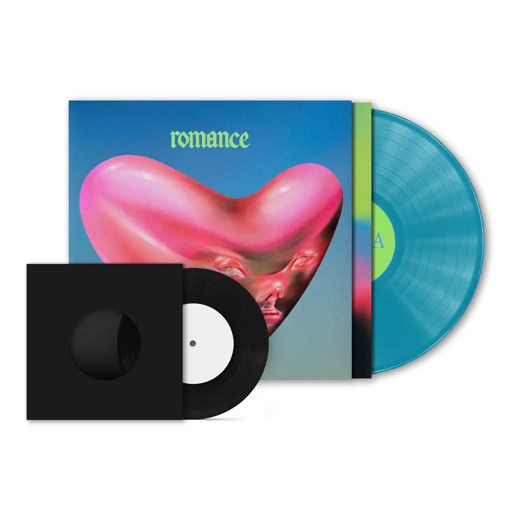 Fontaines D.C. - Romance (Coloured)