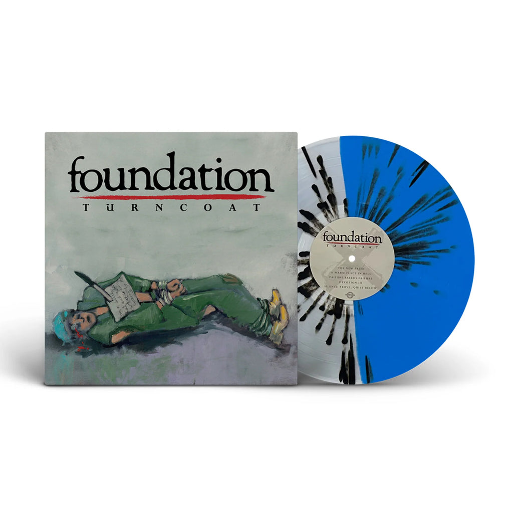 Foundation - Turncoat (Coloured)