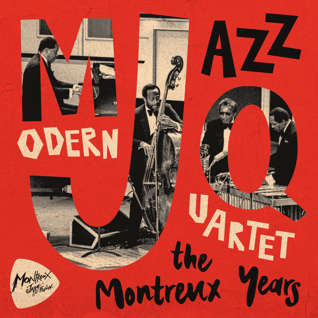 Modern Jazz Quartet - The Montreaux Years (2LP)