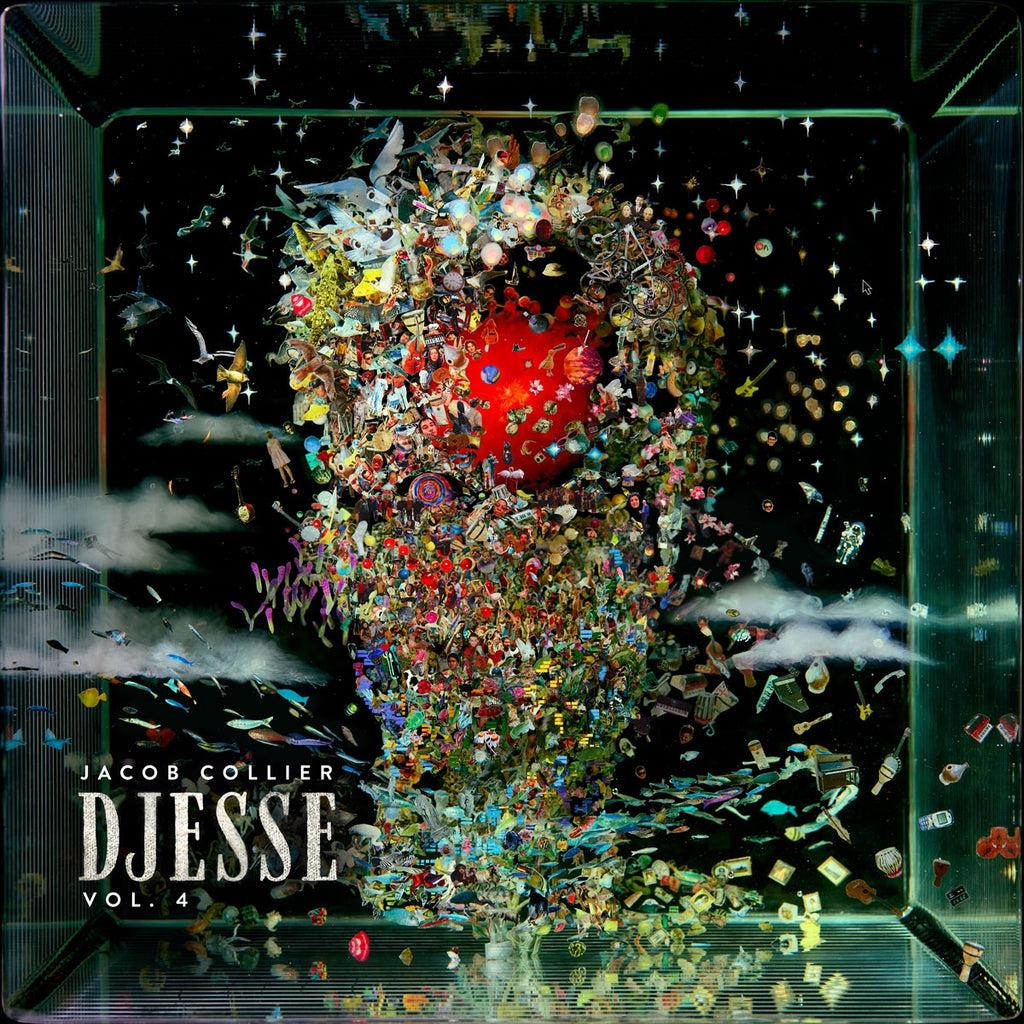 Jacob Collier - Djesse Vol. 4 (2LP)