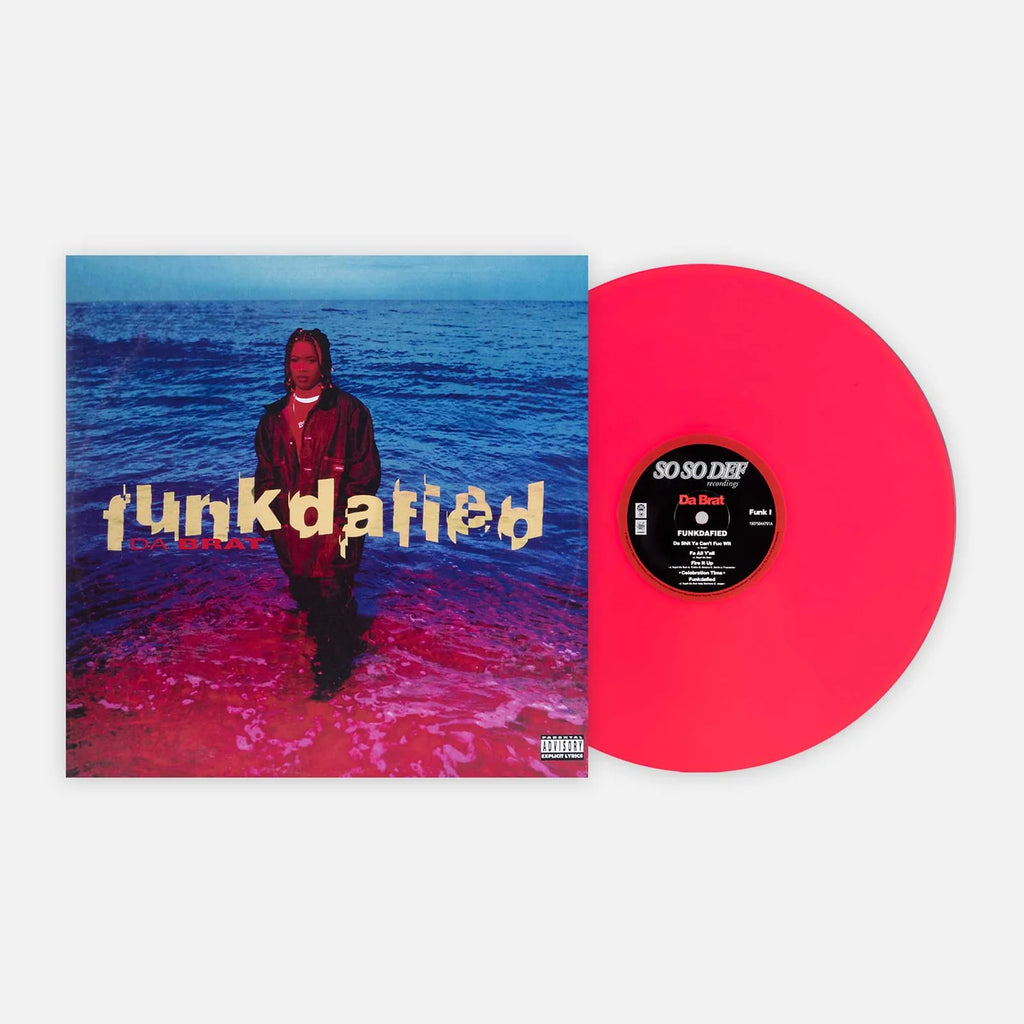 Da Brat - Funkdafied (Coloured)