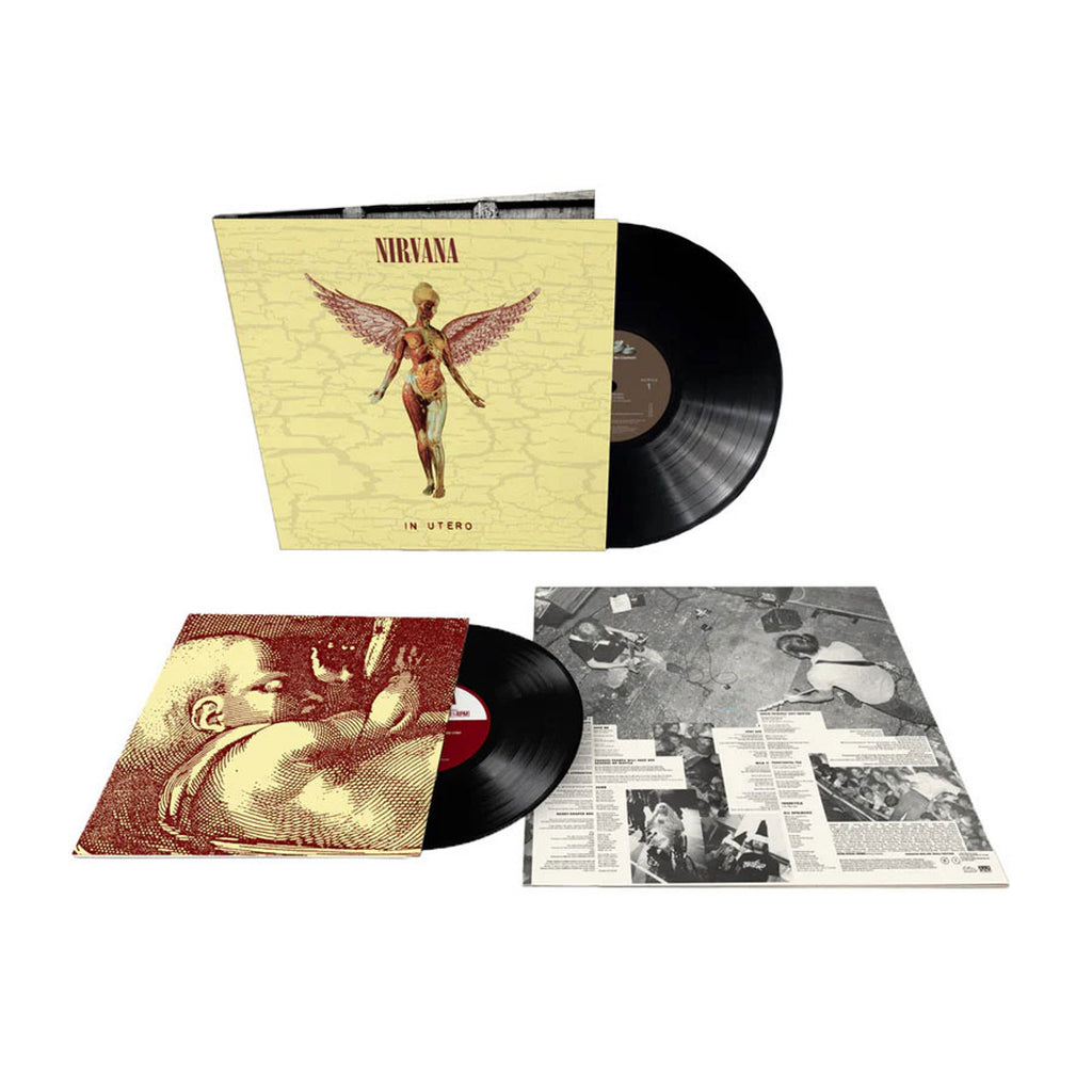 Nirvana - In Utero: 30th Anniversary (2LP)