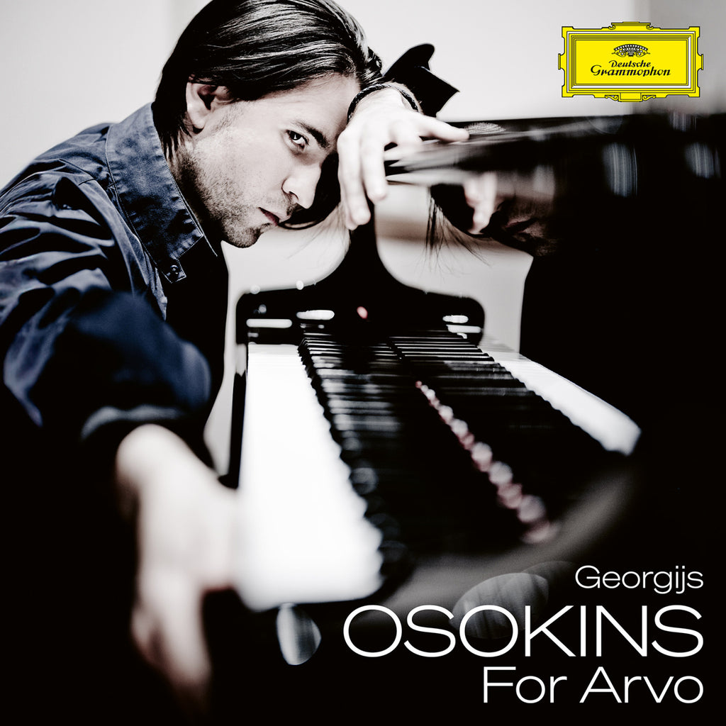 Georgijs Osokins - For Arvo (2LP)