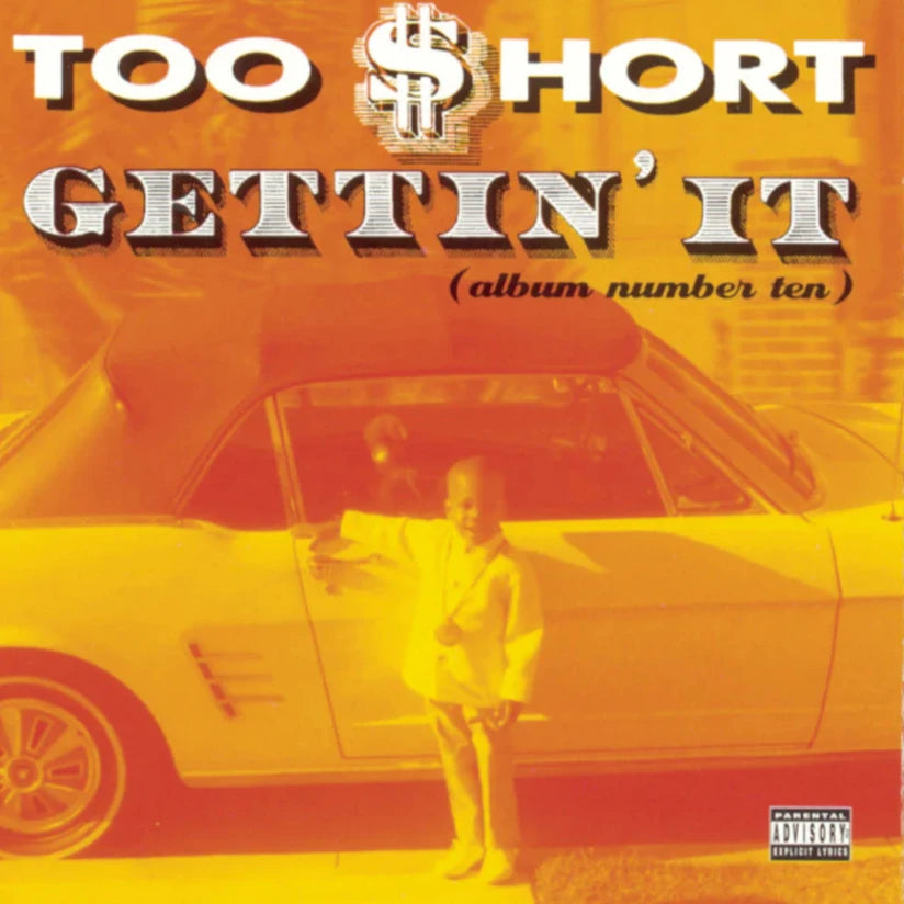 Too $hort - Gettin' It (2LP)(Coloured)