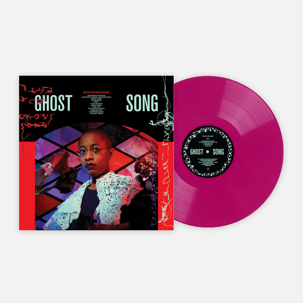 Cécile McLorin Salvant - Ghost Song (Coloured)