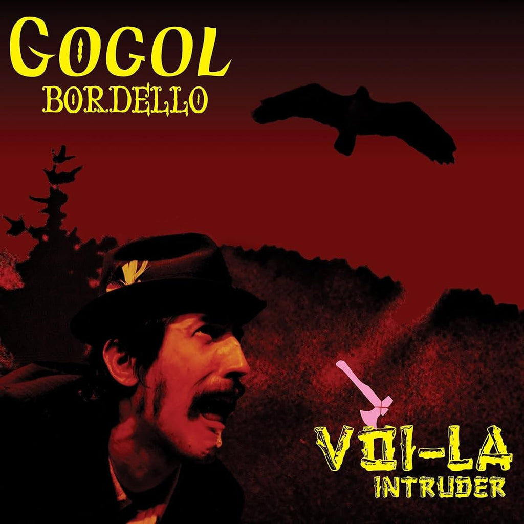 Gogol Bordello - Voi-La Intruder (2LP)(Coloured)