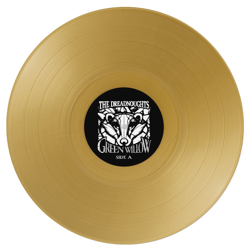 Dreadnoughts - Green Willow (Gold)