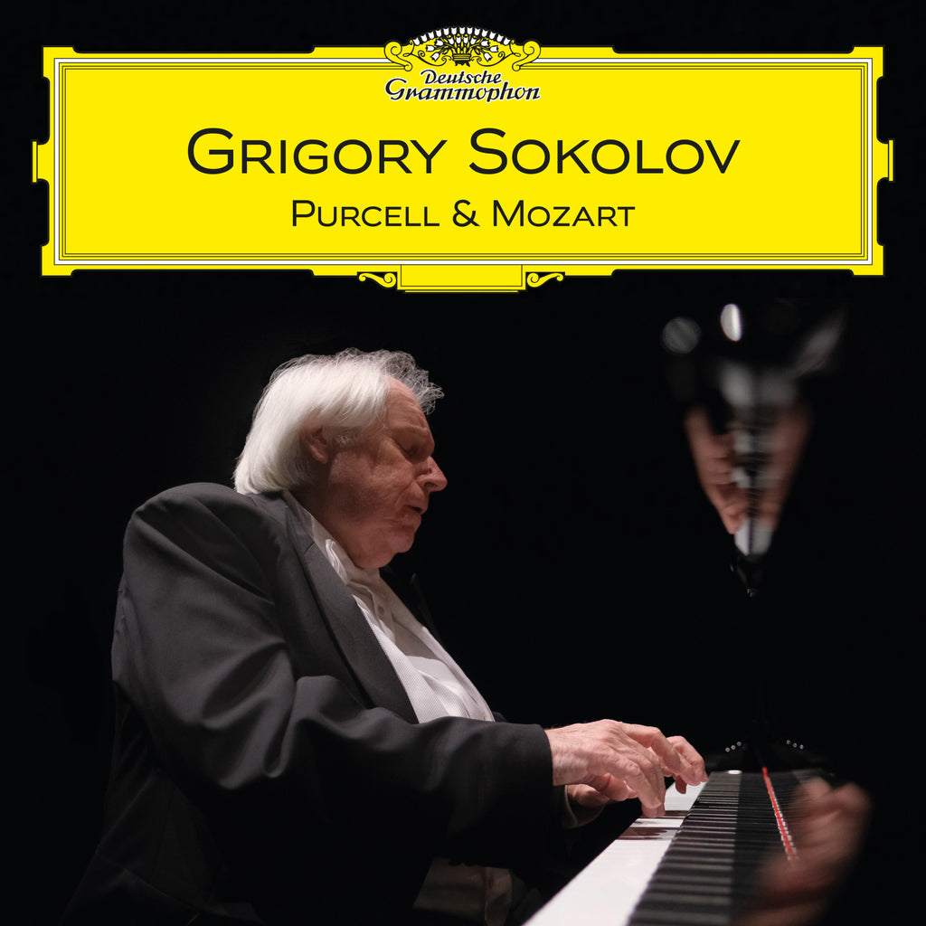 Grigory Sokolo - Purcell And Mozart (3LP)