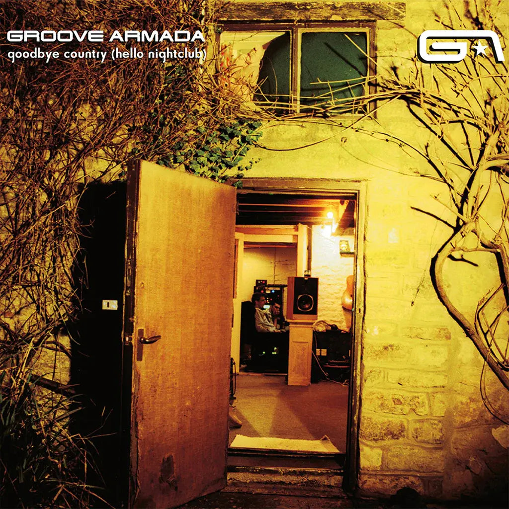 Groove Armada - Goodbye Country, Hello Nightclub