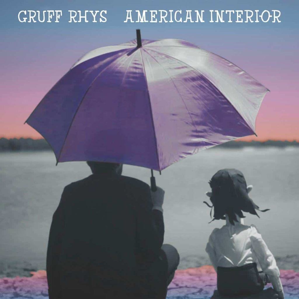 Gruff Rhys - American Interior (3LP)(Coloured)