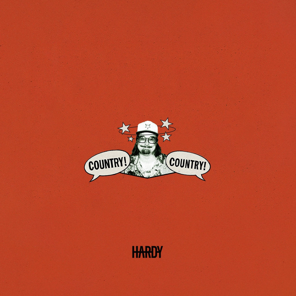 Hardy - Country! Country! (2LP)