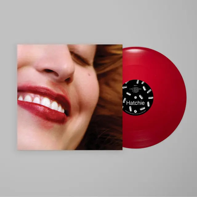 Hatchie - Liquorice (Red)