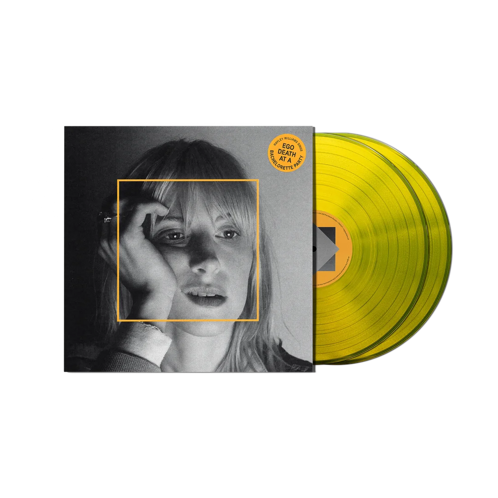 Hayley Williams - Ego Death At A Bachelorette Party (2LP)(Coloured)